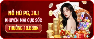 Khuyến mãi nổ hũ cực sốc